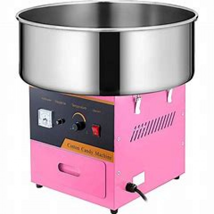 Cotton Candy Machine -  no Staff